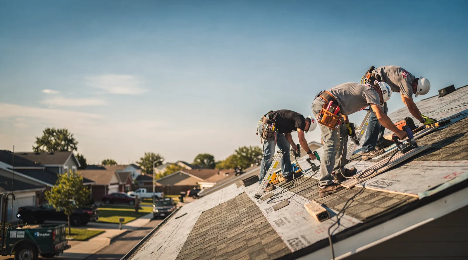 Flat Roof Analysis in King Of Prussia, PA
